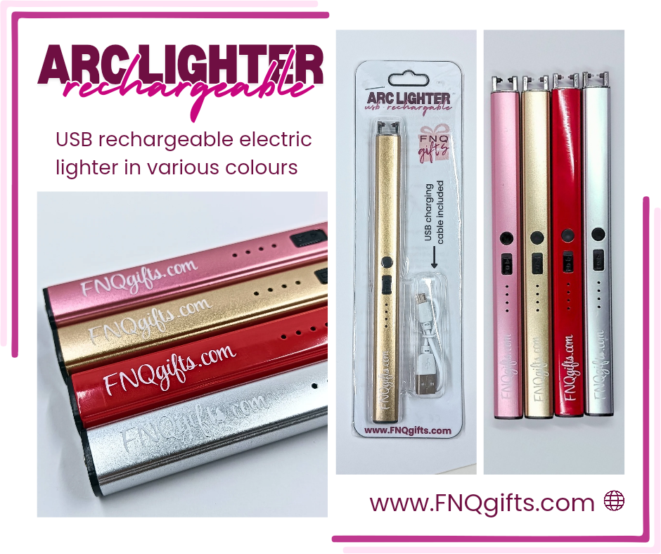 Arc lighter