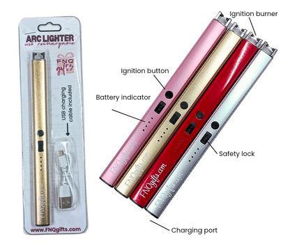 Arc lighter