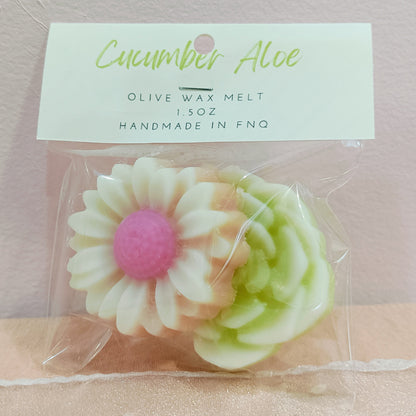 Cucumber Aloe Melts