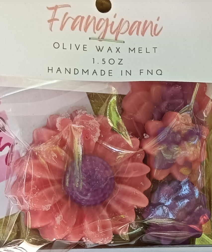 Frangipani Melts