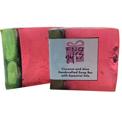 watermelon scented soap